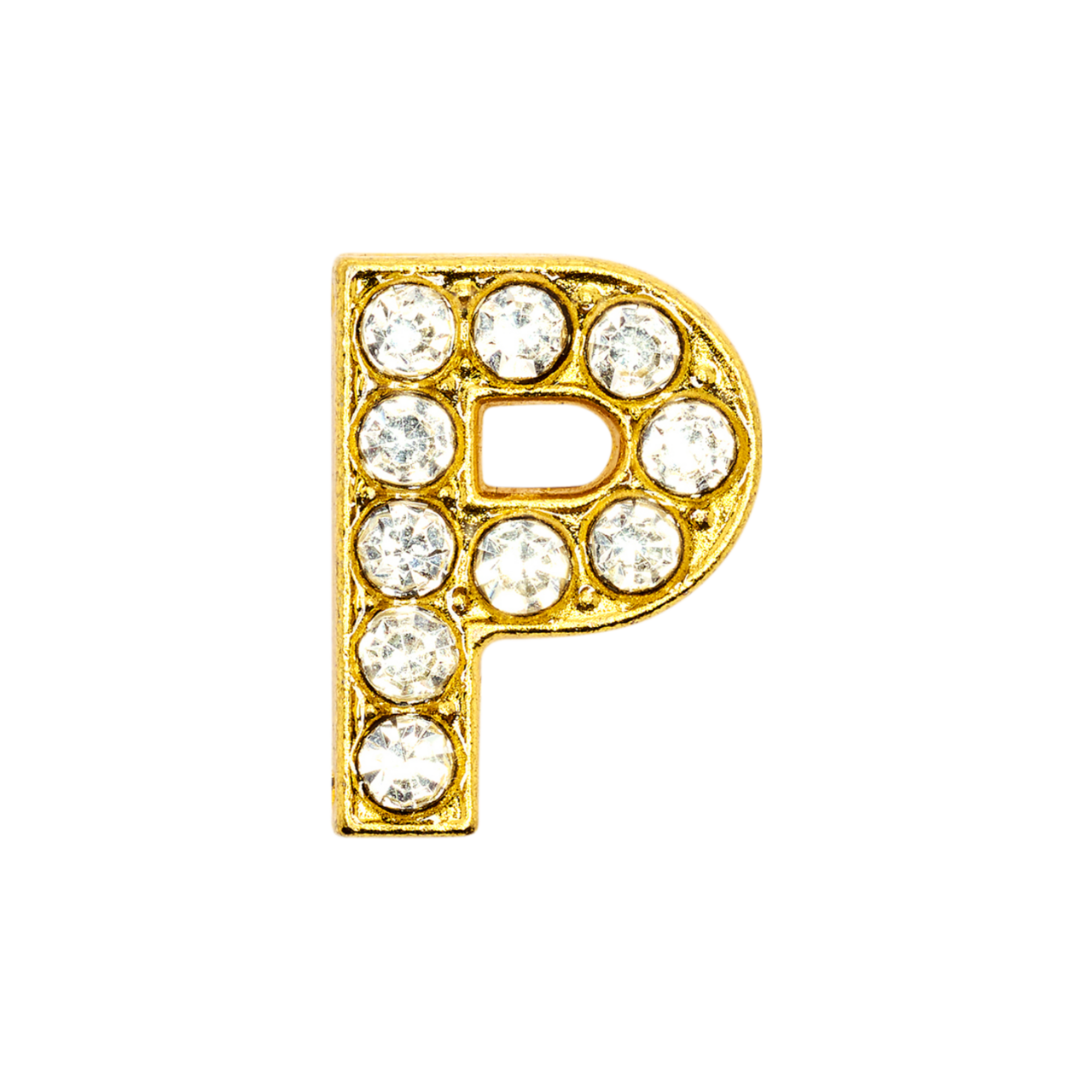 DRMZ P - Gold Rhinestone