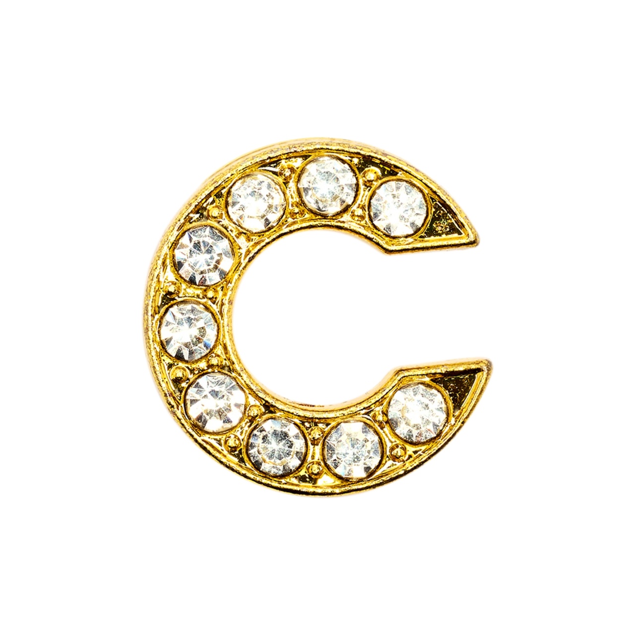 DRMZ C - Guld rhinestone