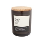 Doftljus med kork lock  450gr
