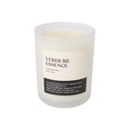 Doftljus med kork lock  450gr