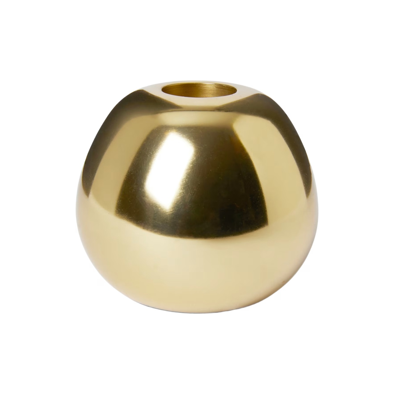 Ljusstake Rund