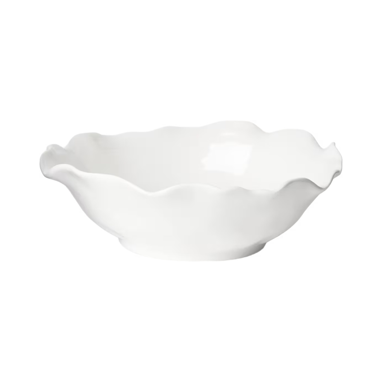 Salladsskål Skira 23cm vit