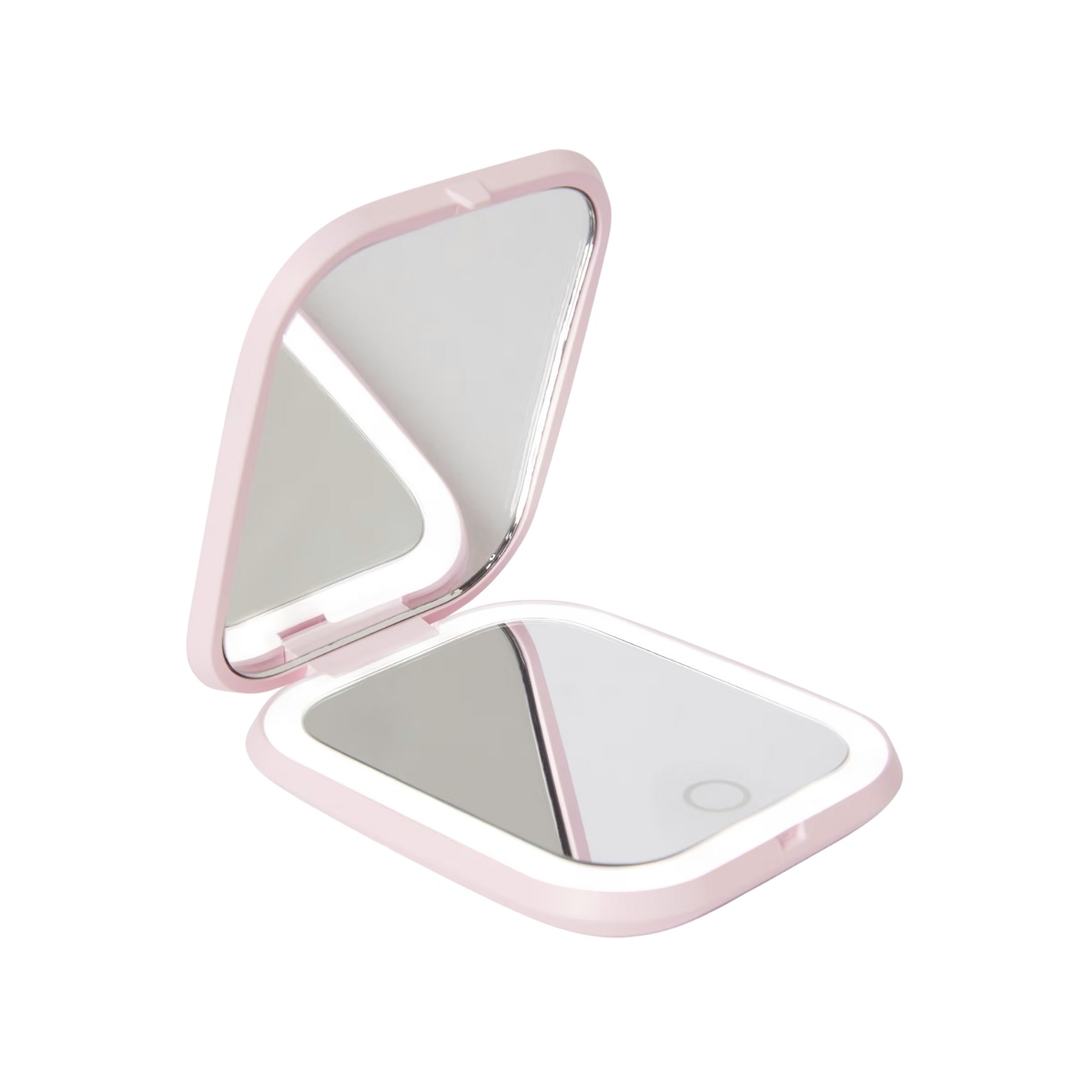 Small LED mirror