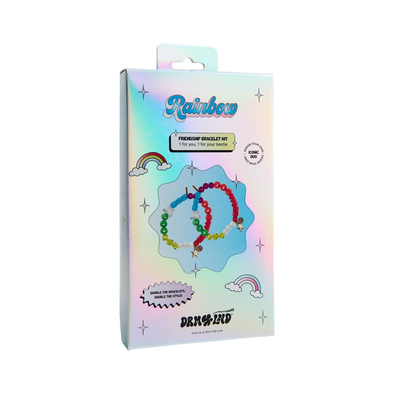 Friendship Box Rainbow