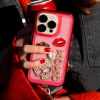Mobilskal DRM-LND iPhone12/12 PRO Blå