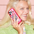 Mobilskall DRM-LND iPhone12/12 PRO Rosa