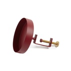 Clamp Tray -tarjotin, viininpunainen