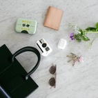 Passport Case Frö Natural