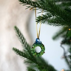 Weihnachtsbaumschmuck Merry #1, 3er-Set