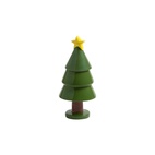 Kynttilänjalka Haines Christmas