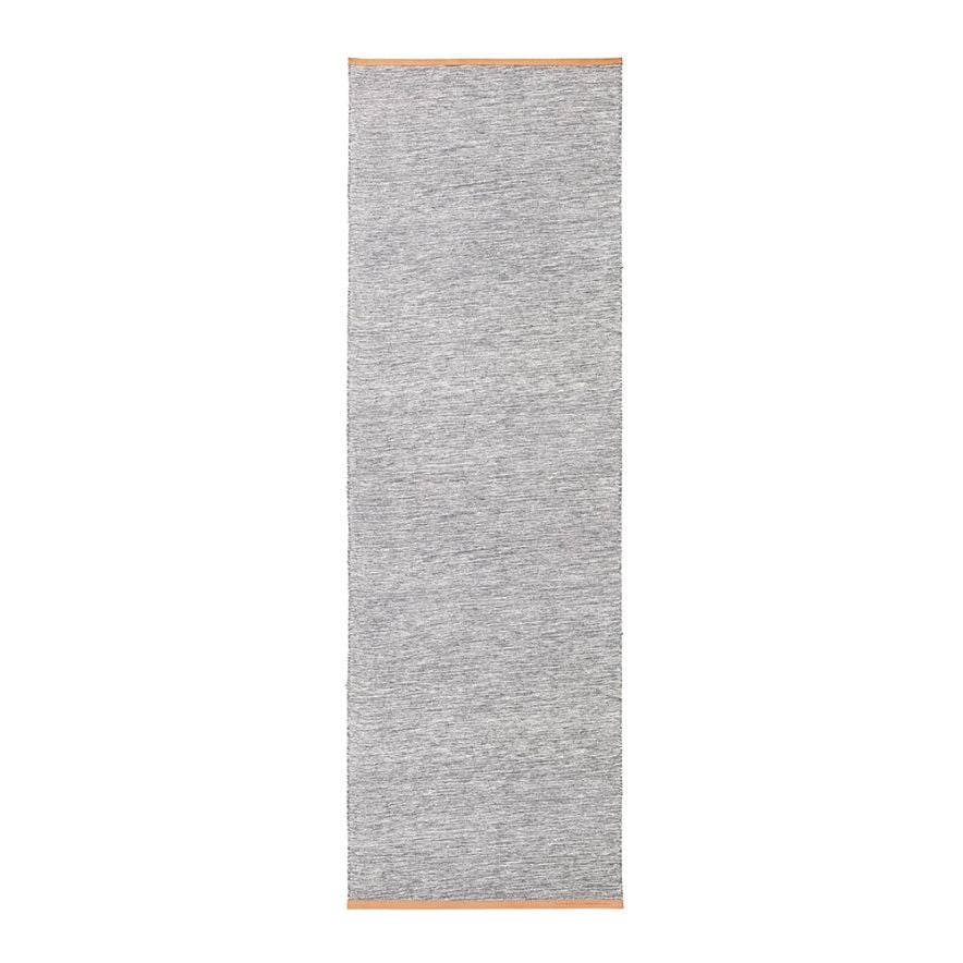 Teppe Björk 80x250 lysegrå