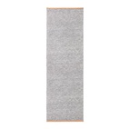 Teppe Björk 80x250 lysegrå