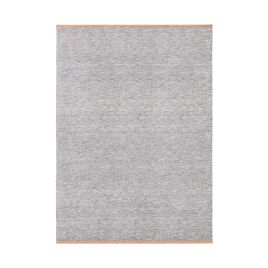 Björk Rug 170x240 Light Gray