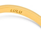 Ring Love Guld