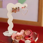Ring Confetti Silver