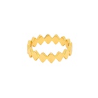 Ring Confetti Guld