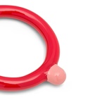 Ring Color top Hot coral