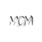 Örhängen Word Mom 1 st