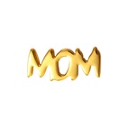 Örhängen Word Mom 1 st