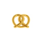 Øreringe Pretzel 1 stk