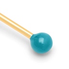 Örhänge Ball Retro 1 st blå