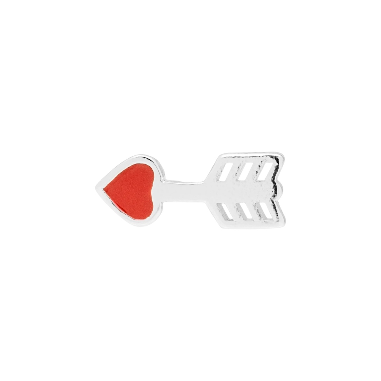 Örhänge Amour 1st silver