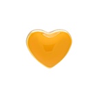 Ohrring Love U 1 Stück Emaille Sunflower