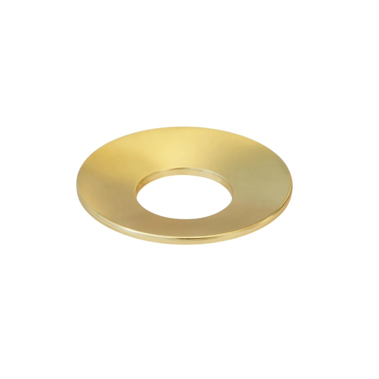 Ljusmanchett  Guld