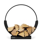 Metal Firewood Rack