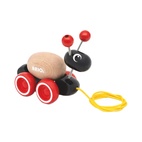 Dragleksak Myra med ägg