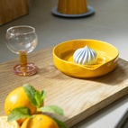 Citruspresser Pudding Gul