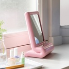 Spejl Vanity Whip Rosa