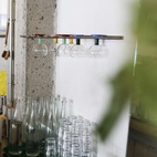 Vinglas Cantine 2-pck Blå