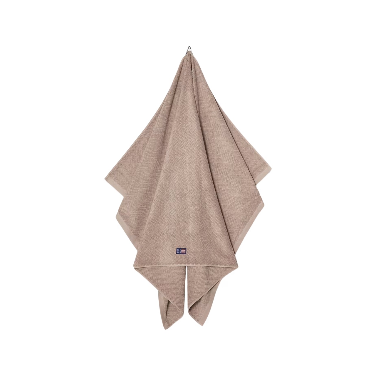 Handtuch Lexington 70 x 130 cm Chocolate