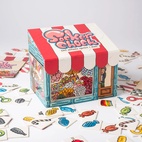 Spel Sockerchock