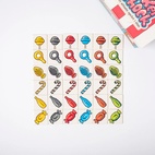 Spel Sockerchock