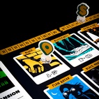 Spil Heist night