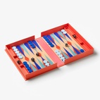 Spel Art of backgammon