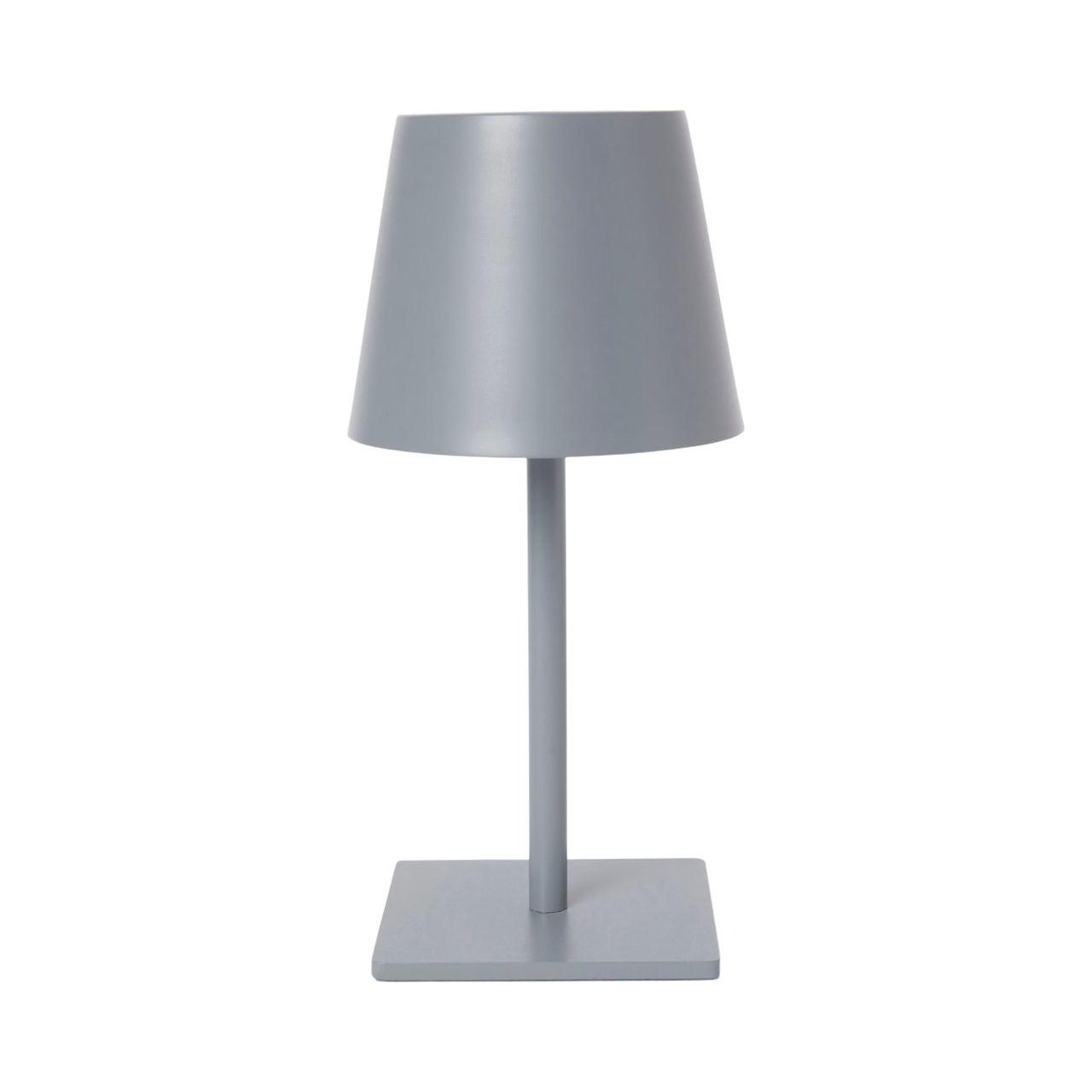Tischlampe, wiederaufladbar, ELSA, Blau