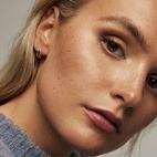Øredobber Donna Gull