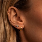Örhängen Twinkle Guld