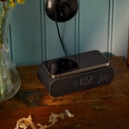 Herätyskello Wakie Wake-Up light & Qi, BT