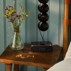 Herätyskello Wakie Wake-Up light & Qi, BT
