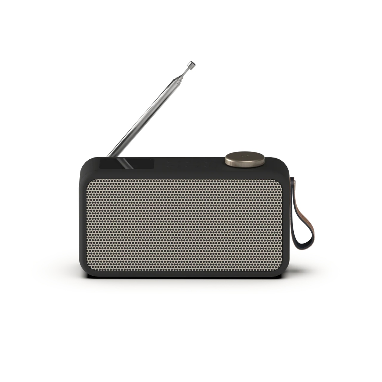 Radio aTUNE 2  BT, FM/DAB+ Svart