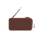Radio aTUNE 2  BT, FM/DAB+ Terrakotta