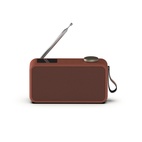 Radio aTUNE 2  BT, FM/DAB+ Terrakotta