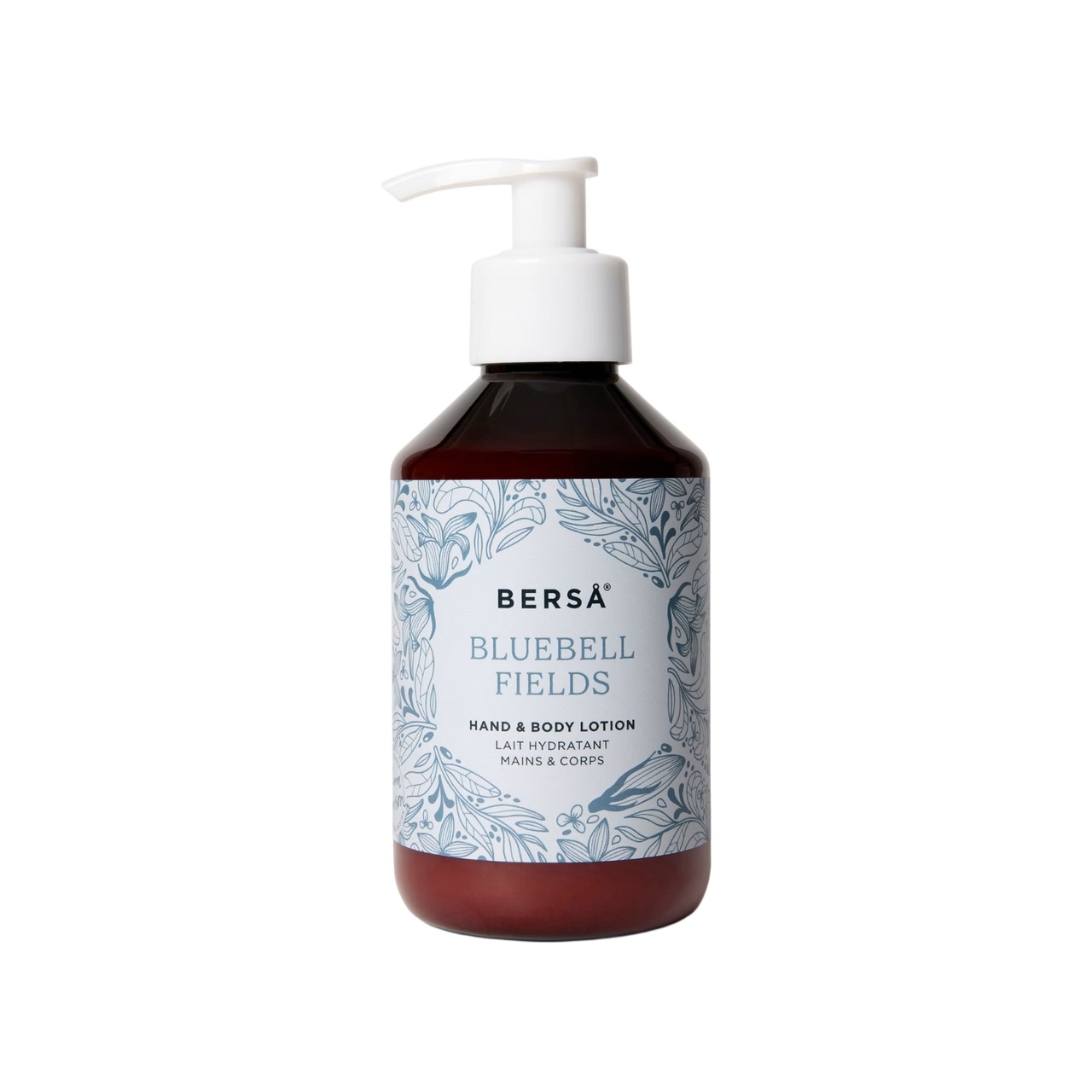 Hand & body lotion Berså 250 ml Bluebell fields