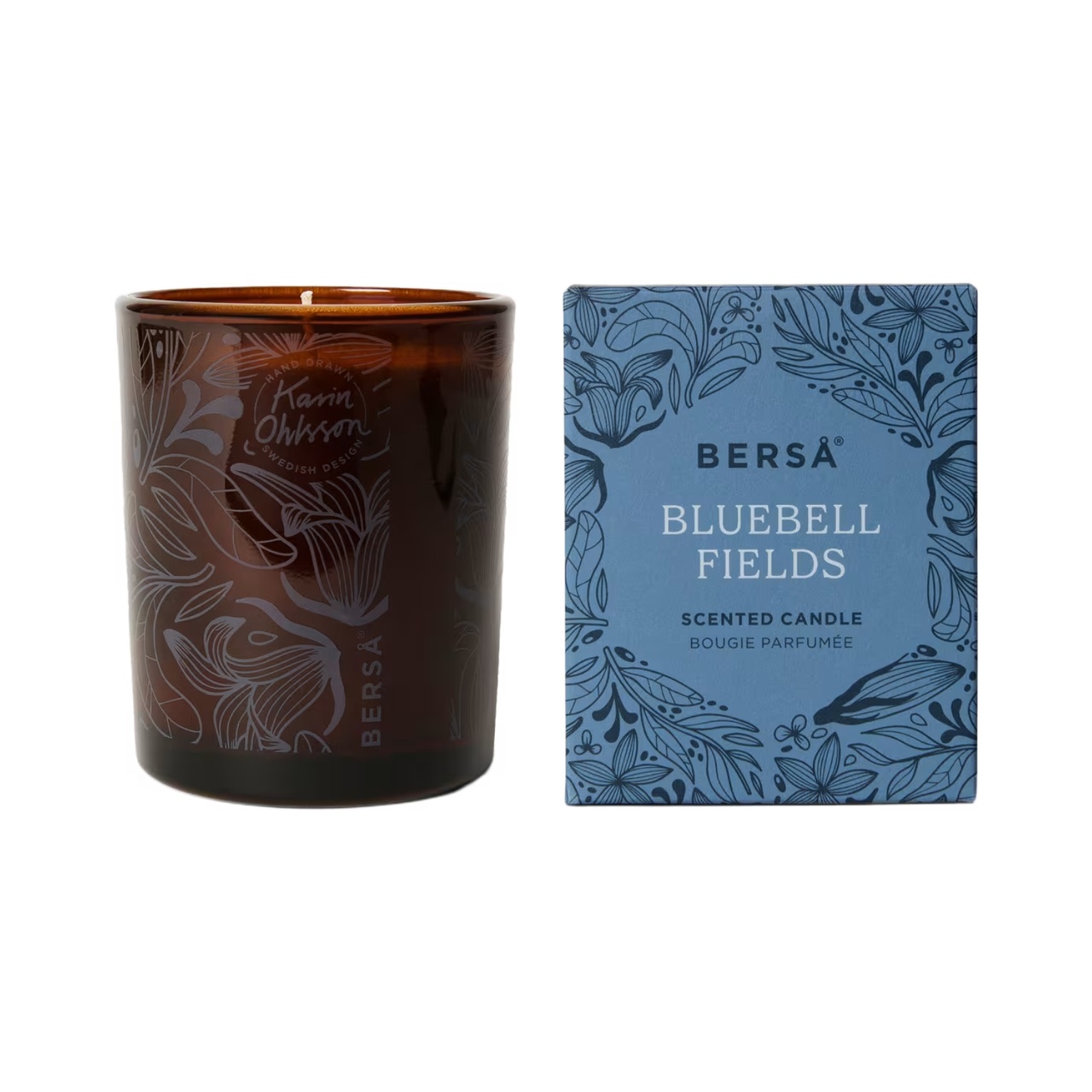 Duftlys Berså 210 g Bluebell fields