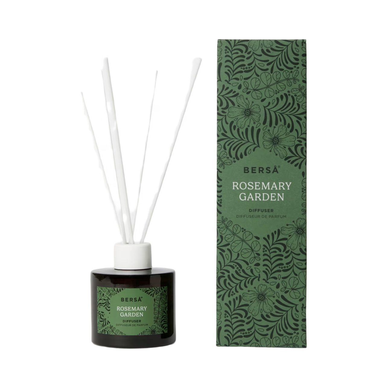 Doftpinnar Berså 100 ml Rosemary garden