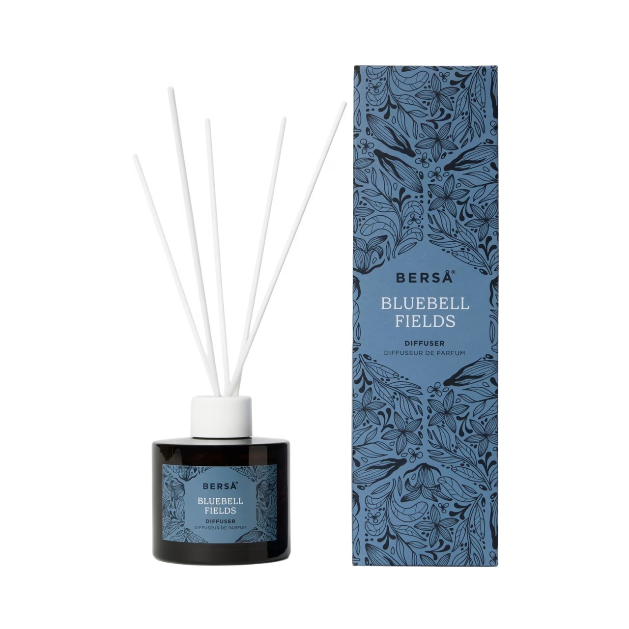 Duftpinde Berså 100 ml Bluebell fields